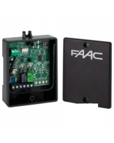 Радиоприемник SDK WIRELESS Faac 787751 в Уссурийске Запчасти для шлагбаумов и автоматики Pintop.ru