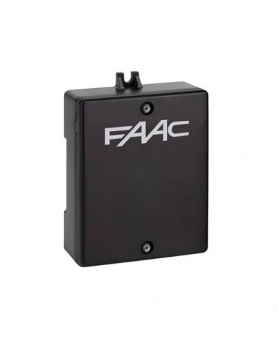 Интерфейс XBR2 Faac 790065 в Уссурийске Запчасти для шлагбаумов и автоматики Pintop.ru