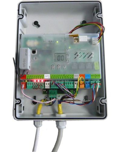 Блок управления Faac 790284 в Уссурийске Запчасти для шлагбаумов и автоматики Pintop.ru