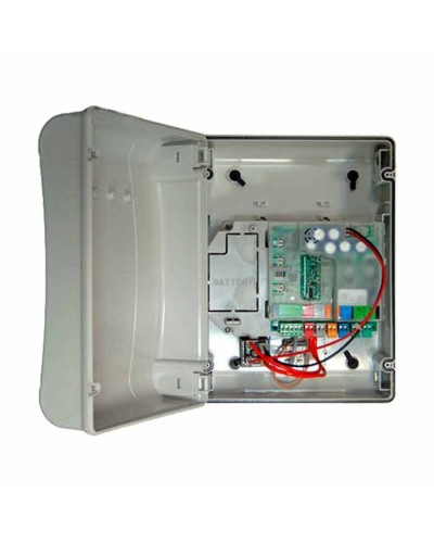 Блок управления Faac 790286 в Уссурийске Запчасти для шлагбаумов и автоматики Pintop.ru