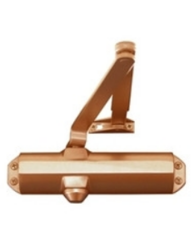 Доводчик дверной Falcon Eye FE-B4W (бронза) в Уссурийске Доводчики Pintop.ru