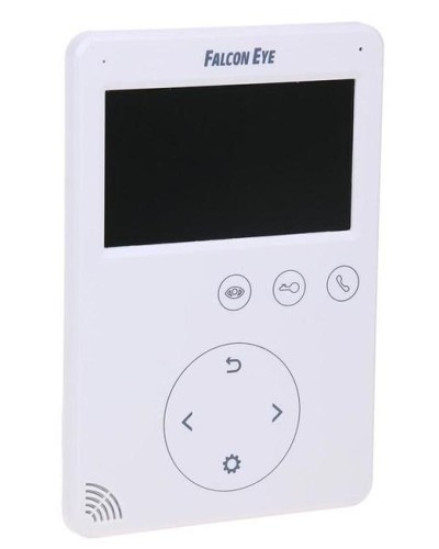 Видеодомофон Falcon Eye FE-VELA в Уссурийске Абонентские видеоустройства Pintop.ru