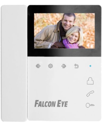 Видеодомофон Falcon Eye Lira VZ в Уссурийске Домофония Pintop.ru