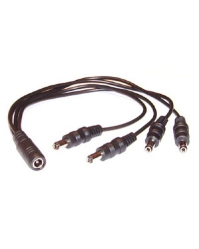 Разветвительпитания Falcon Eye W-SP1-4H в Уссурийске Системы видеонаблюдения Pintop.ru