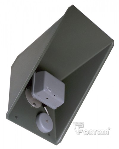 Извещатель охранный объемный радиоволновый Forteza ФАНТОМ-10 в Уссурийске Извещатели охраны периметра Pintop.ru