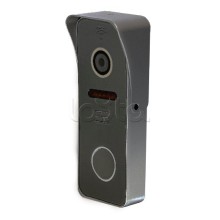 Видеопанель Fox FX-CP23А ГРАФИТ