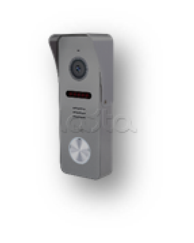 Вызывная панель Fox FX-CP28A ГРАФИТ в Уссурийске Вызывные видеопанели малоабонентные Pintop.ru