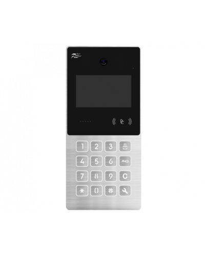 SIP/IP панель Fox FX-ICP770AP в Уссурийске Вызывные IP панели Pintop.ru