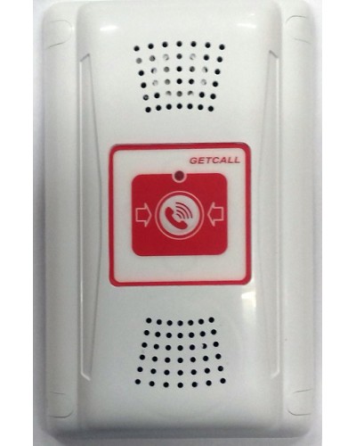 Пульт селекторной связи на 1 абонента Getcall GC-3001W3 в Уссурийске Переговорные устройства Pintop.ru