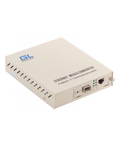 Конвертер Gigalink GL-MC-UTPG-SFPG-FM в Уссурийске Медиаконвертеры Pintop.ru