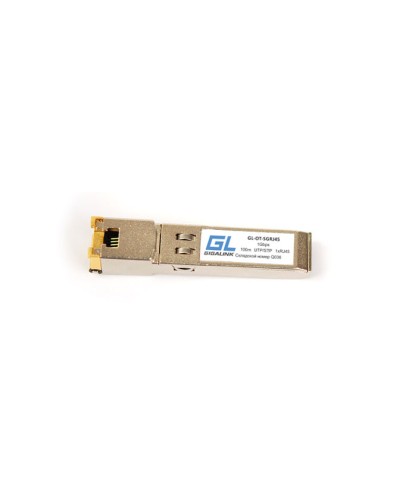 SFP модуль Gigalink GL-OT-SGRJ45-I в Уссурийске Модули SFP/XFP/GBIC Pintop.ru