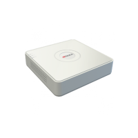 4-х канальный гибридный HD-TVI регистратор HiWatch DS-H204QA(C)