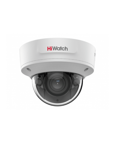 2Мп уличная купольная IP-камера HiWatch DS-I252L(B)(2.8mm) в Уссурийске IP-камеры Pintop.ru