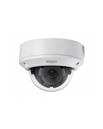 2Мп уличная купольная IP-камера HiWatch DS-I258ZM(2.8-12mm) в Уссурийске Системы видеонаблюдения Pintop.ru