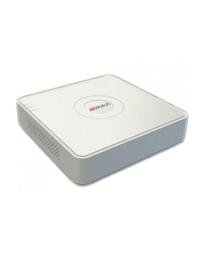 8-ми канальный IP-регистратор HiWatch DS-N208(D) в Уссурийске Системы видеонаблюдения Pintop.ru