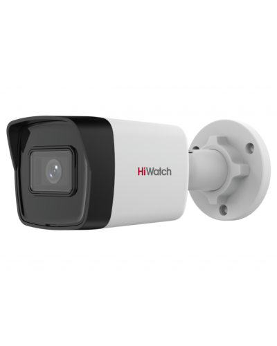 IP-камера видеонаблюдения уличная в стандартном исполнении HiWatch DS-I400(D)(2.8mm) в Уссурийске IP-камеры Pintop.ru