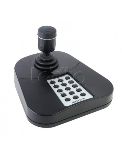 Пульт управления Hikvision DS-1005KI в Уссурийске Пульты управления и матричные переключатели для видеонаблюдения Pintop.ru