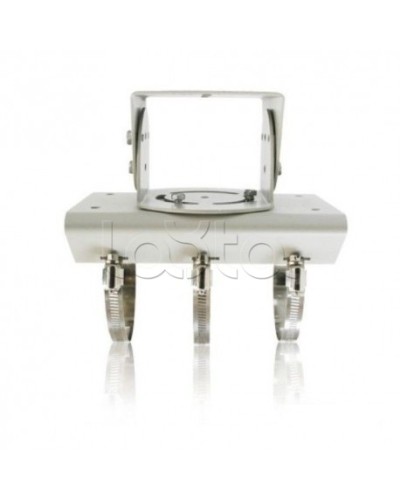 Кронштейн для стобового монтажа Hikvision DS-1214ZJ в Уссурийске Кронштейны и адаптеры для камер и мониторов Pintop.ru