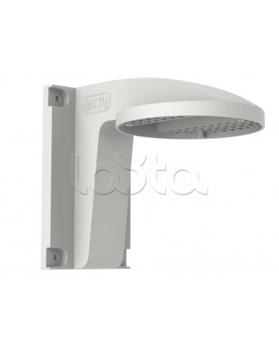 Кронштейн для настенного монтажа Hikvision DS-1258ZJ-L в Уссурийске Кронштейны и адаптеры для камер и мониторов Pintop.ru