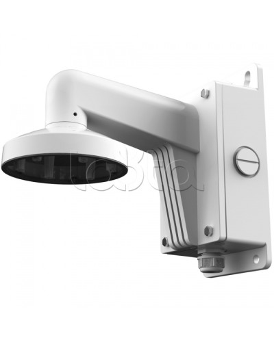 Кронштейн для настенного монтажа Hikvision DS-1272ZJ-120B в Уссурийске Кронштейны и адаптеры для камер и мониторов Pintop.ru