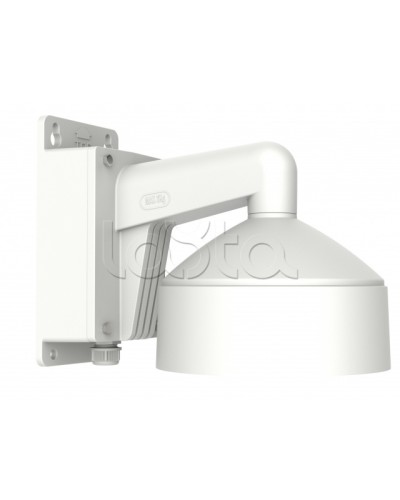 Кронштейн для настенного монтажа Hikvision DS-1273ZJ-DM30-B в Уссурийске Кронштейны и адаптеры для камер и мониторов Pintop.ru