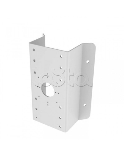 Кронштейн для углового монтажа Hikvision DS-1276ZJ в Уссурийске Кронштейны и адаптеры для камер и мониторов Pintop.ru