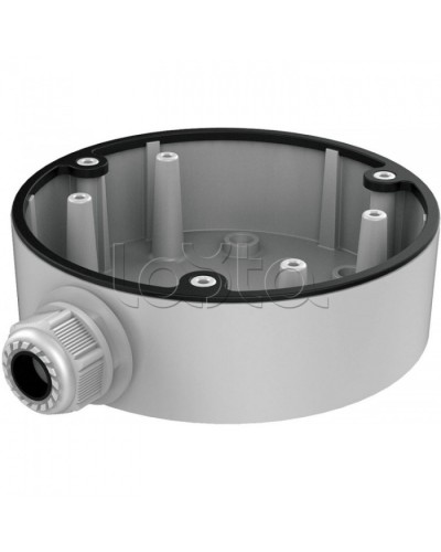 Кронштейн для настенного монтажа Hikvision DS-1280ZJ-DM21 в Уссурийске Кронштейны и адаптеры для камер и мониторов Pintop.ru