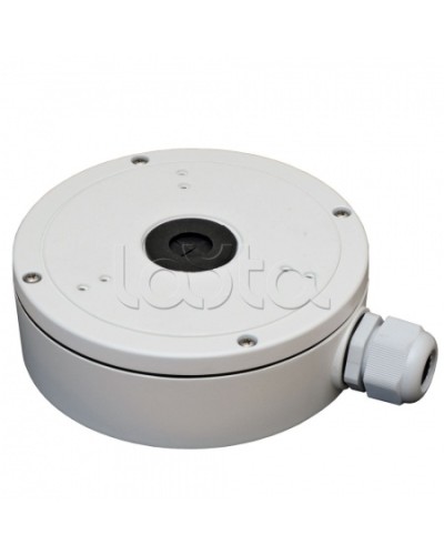 Коробка монтажная Hikvision DS-1280ZJ-M в Уссурийске Кронштейны и адаптеры для камер и мониторов Pintop.ru