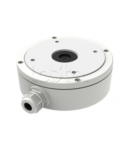 Коробка монтажная Hikvision DS-1280ZJ-M(SPTZ) в Уссурийске Кронштейны и адаптеры для камер и мониторов Pintop.ru