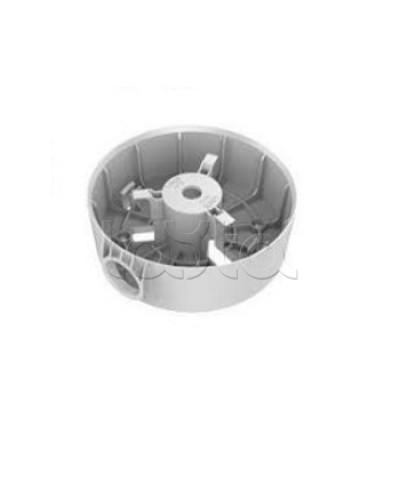 Коробка монтажная Hikvision DS-1280ZJ-PT3 в Уссурийске Кронштейны и адаптеры для камер и мониторов Pintop.ru