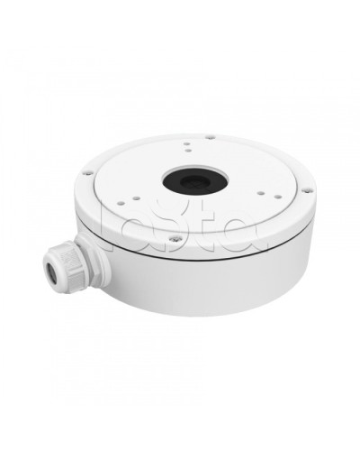 Коробка монтажная Hikvision DS-1280ZJ-S в Уссурийске Кронштейны и адаптеры для камер и мониторов Pintop.ru
