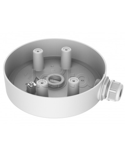 Коробка монтажная Hikvision DS-1280ZJ-SD11 в Уссурийске Кронштейны и адаптеры для камер и мониторов Pintop.ru