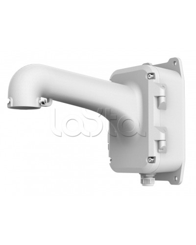 Кронштейн для настенного монтажа Hikvision DS-1604ZJ-BOX в Уссурийске Кронштейны и адаптеры для камер и мониторов Pintop.ru