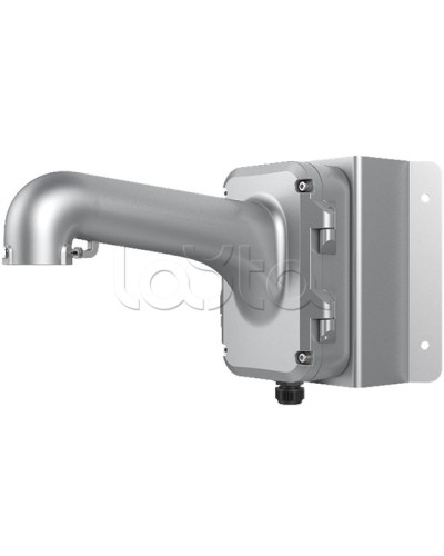 Крепление на угол Hikvision DS-1604ZJ-Corner-P в Уссурийске Кронштейны и адаптеры для камер и мониторов Pintop.ru