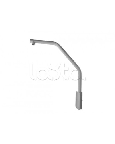 Кронштейн для монтажа на перила/парапет или стену Hikvision DS-1660ZJ в Уссурийске Кронштейны и адаптеры для камер и мониторов Pintop.ru