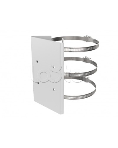 Крепление на столб Hikvision DS-1673ZJ-P в Уссурийске Кронштейны и адаптеры для камер и мониторов Pintop.ru