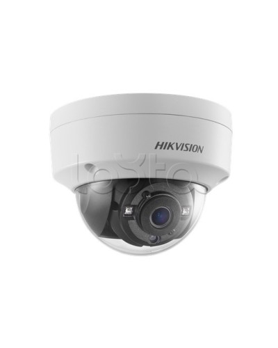 Камера видеонаблюдения уличная купольная Hikvision DS-2CE57D3T-VPITF (2.8mm) в Уссурийске Аналоговые камеры Pintop.ru