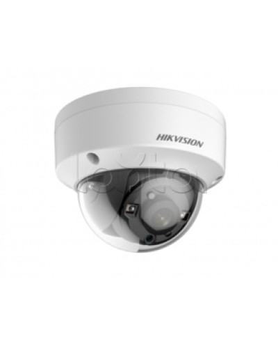 Камера видеонаблюдения купольная Hikvision DS-2CE57H8T-VPITF (2.8mm) в Уссурийске Аналоговые камеры Pintop.ru