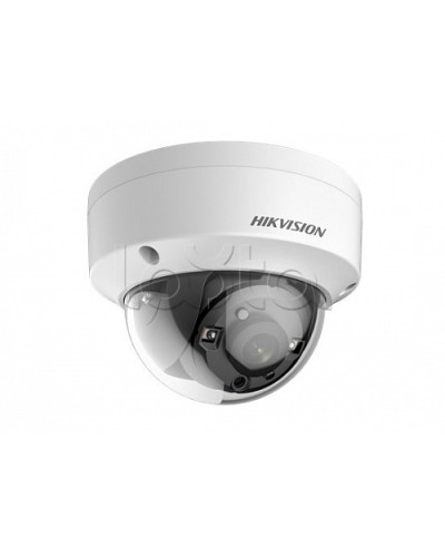 Камера видеонаблюдения купольная Hikvision DS-2CE57H8T-VPITF (3.6mm) в Уссурийске Аналоговые камеры Pintop.ru