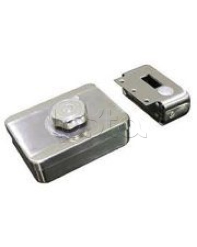 Замок электромеханический Hikvision DS-K4E100 в Уссурийске Электромеханические замки Pintop.ru