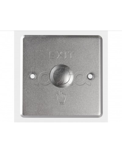 Кнопка выхода механическая Hikvision DS-K7P01 в Уссурийске Кнопки выхода Pintop.ru