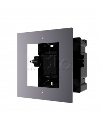 Рамка монтажная Hikvision DS-KD-ACF1/Plastic в Уссурийске Дополнительное оборудование для СКУД Pintop.ru