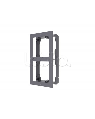 Рамка монтажная Hikvision DS-KD-ACW2 в Уссурийске Дополнительное оборудование для СКУД Pintop.ru