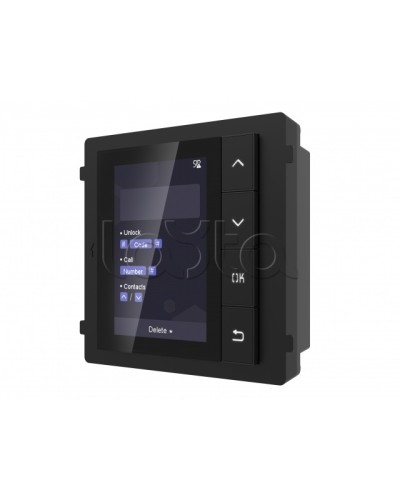Модуль дисплея Hikvision DS-KD-DIS в Уссурийске Вызывные IP панели Pintop.ru