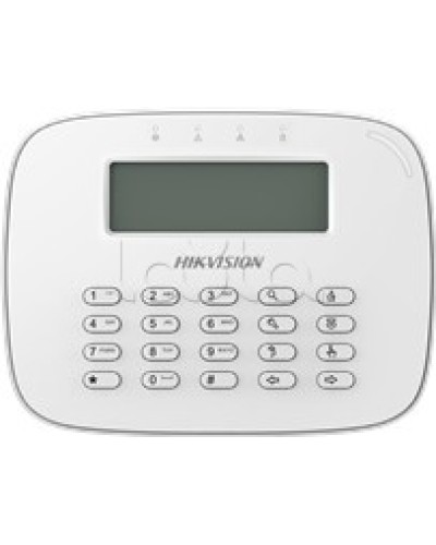 Клавиатура проводная Hikvision DS-PK-LRT в Уссурийске Дополнительное оборудование для ОПС Pintop.ru