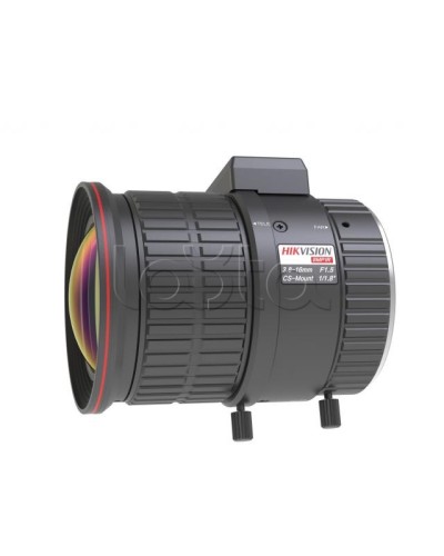Объектив вариофокальный Hikvision HV3816P-8MPIR в Уссурийске Объективы для камер видеонаблюдения Pintop.ru