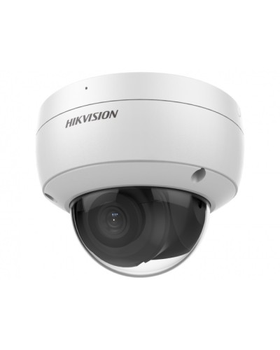 IP-камера видеонаблюдения купольная Hikvision DS-2CD2123G2-IU(2.8mm) в Уссурийске IP-камеры Pintop.ru