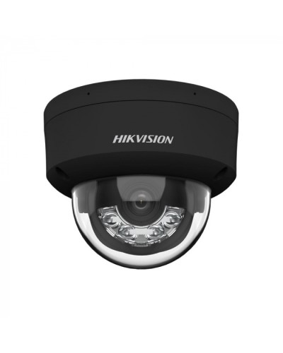 IP-камера видеонаблюдения купольная Hikvision DS-2CD2143G2-LIS2U(2.8mm)(BLACK) в Уссурийске IP-камеры Pintop.ru