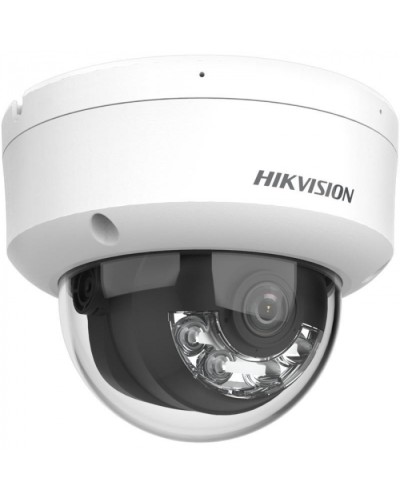 IP-камера видеонаблюдения купольная Hikvision DS-2CD2183G2-LIS2U(2.8mm) в Уссурийске IP-камеры Pintop.ru