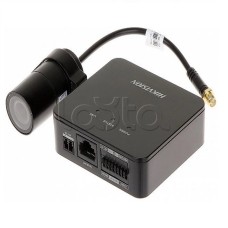 IP-камера видеонаблюдения в компактном корпусе Hikvision DS-2CD6445G1-30(2.8mm)(2m)